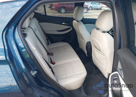 2020 Buick Encore Gx Awd Essence from USA, damaged, VIN KL4MMGSL5LB028675